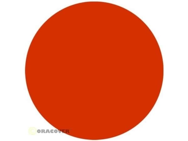 Oracover 54-060-002 Optegningsfolie Easyplot (L x B) 2 m x 38 cm Orange