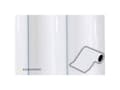 Miniatyrbilde 3 av 3: Oracover 27-210-005 Deko-striber Oratrim (L x B) 5 m x 9.5 cm Scale hvid