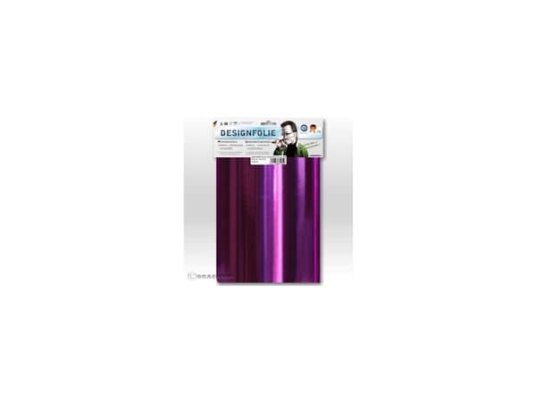 Oracover 50-096-B Designfolie Easyplot (L x B) 300 mm x 208 mm Krom-lilla
