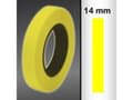 Miniatyrbild 3 av 4: Oracover 26-039-014-M Dekorativ list Oraline (L x B) 15 m x 14 mm Transparent gul