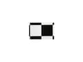 Miniatyrbild 1 av 3: Oracover 691-010-071-002 Strykfilm Fun 6 (L x B) 2 m x 60 cm Vit, svart