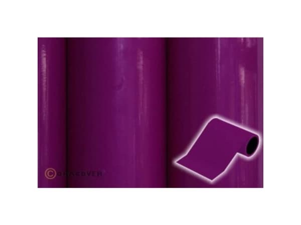 Oracover 27-358-002 Deko-striber Oratrim (L x B) 2 m x 9.5 cm Royal-violet