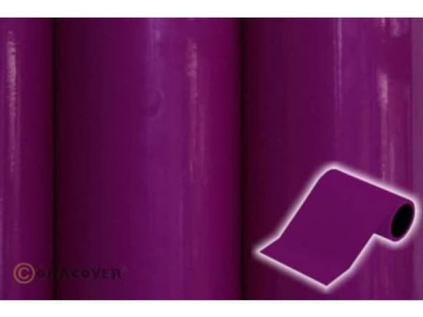 Oracover 27-358-002 Deko-striber Oratrim (L x B) 2 m x 9.5 cm Royal-violet
