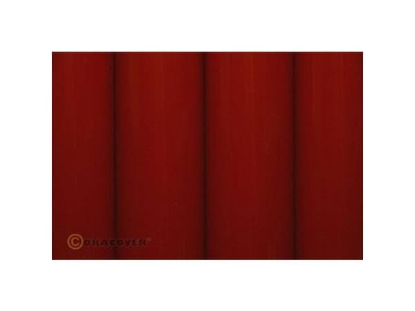 Oracover 31-020-010 Strygefolie Oralight (L x B) 10 m x 60 cm Rød
