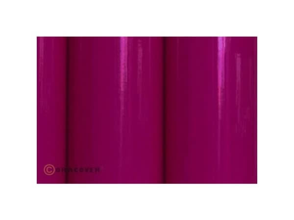 Oracover 53-028-010 Easyplot-tallennuskalvo (L x S) 10 m x 30 cm Power-pink (fluoresoiva)