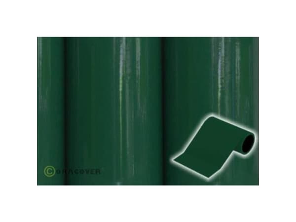 Oracover 27-040-025 Dekoraita Oratrim (pituus x leveys) 25 m x 12 cm Vihreä