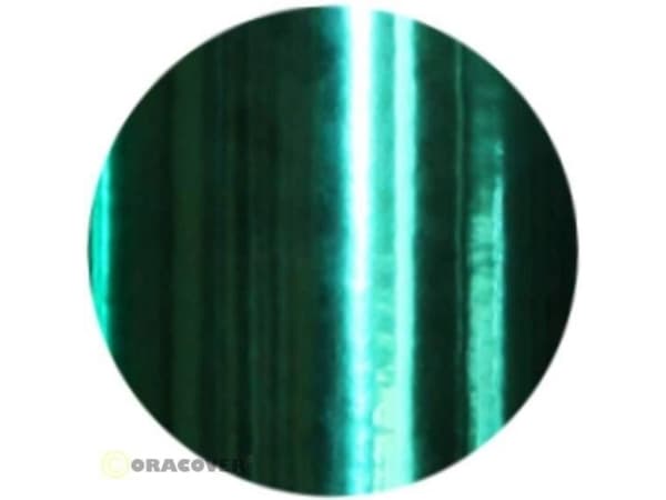 Oracover 50-103-002 Easyplot-tallennuskalvo (L x S) 2 m x 60 cm Krominvihreä