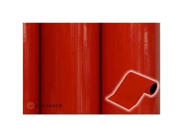 Oracover 27-322-025 Deko-striber Oratrim (L x B) 25 m x 12 cm Royal-rød
