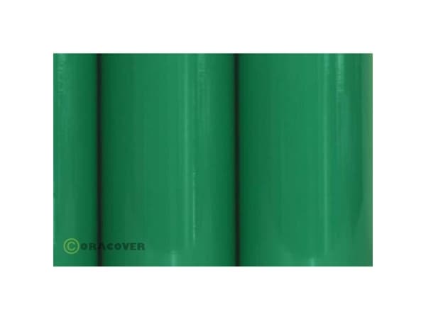 Oracover 82-075-010 Easyplot inspelningsfilm (L x B) 10 m x 20 cm Transparent grönt