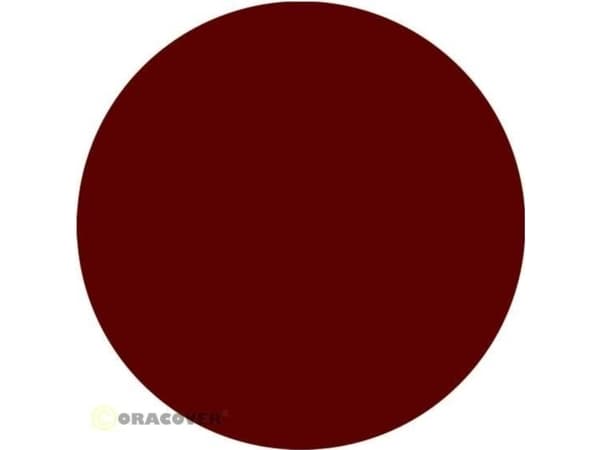 Oracover 60-020-002 Optegningsfolie Easyplot (L x B) 2 m x 60 cm Scale-rød