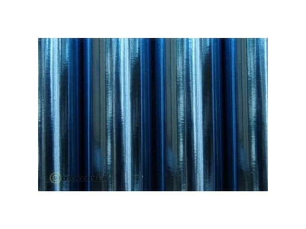 Oracover 31-097-010 Strygefolie Oralight (L x B) 10 m x 60 cm Light-krom-blå