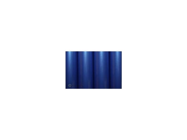 Oracover 21-057-010 Strygefolie (L x B) 10 m x 60 cm Perlemorsblå