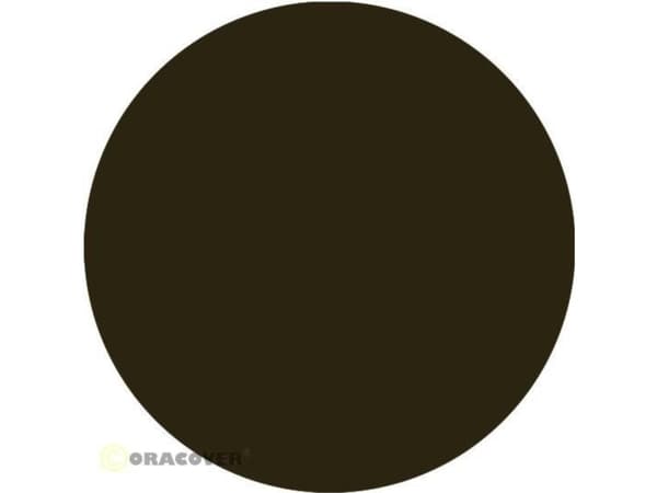 Oracover 11-018-100 Zigzagbånd Oratex (L x B) 25 m x 100 mm Oliven
