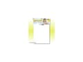 Miniatyrbild 1 av 4: Oracover 25-010-B Klæbefilm Orastick (L x B) 300 mm x 208 mm Hvid