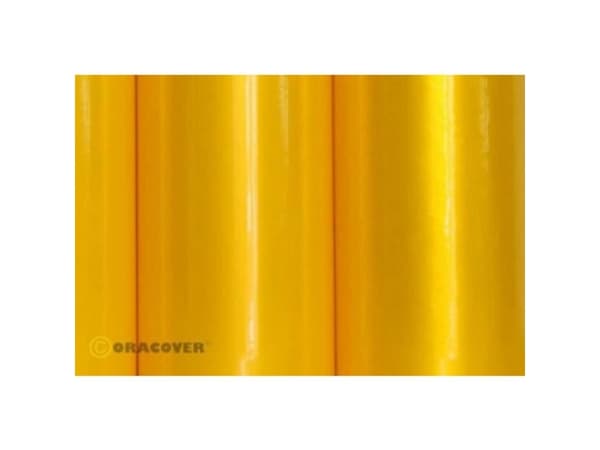 Oracover 54-037-010 Easyplot-tallennuskalvo (L x S) 10 m x 38 cm Helmiäiskulta-keltainen