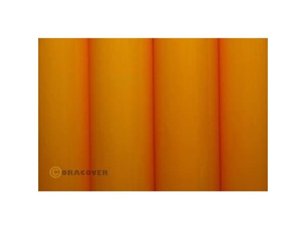 Oracover 29-033-010 Klæbefilm Orastick (L x B) 10 m x 60 cm Royal-gul