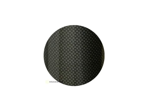 Oracover 421-071-010 Strygefolie (L x B) 10 m x 60 cm Carbon
