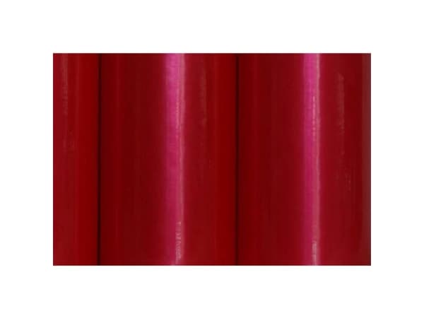 Oracover 50-027-002 Optegningsfolie Easyplot (L x B) 2 m x 60 cm Perlemorsrød