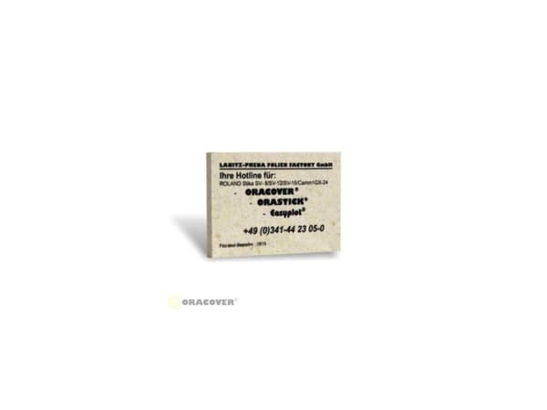 Oracover Filtskraber 0948 (L x B) 14 cm x 10 cm