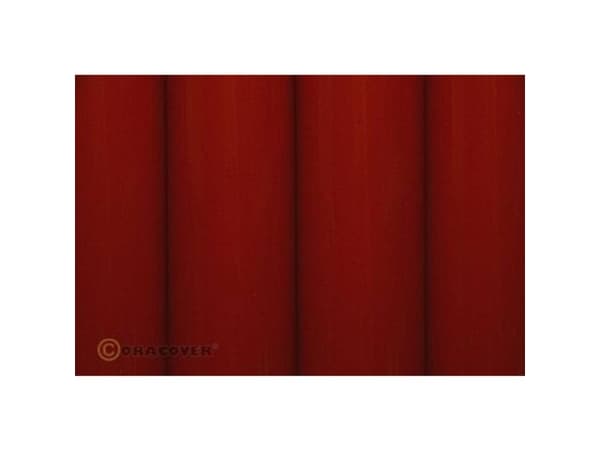 Oracover 25-020-002 Klæbefilm Orastick (L x B) 2 m x 60 cm Rød