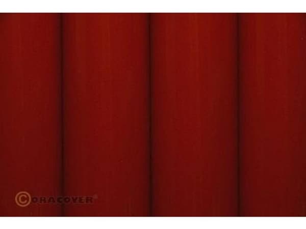 Oracover 25-020-002 Klæbefilm Orastick (L x B) 2 m x 60 cm Rød