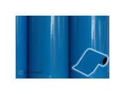 Oracover 27-051-025 Deko-striber Oratrim (L x B) 25 m x 12 cm Blå (fluoresoiva)