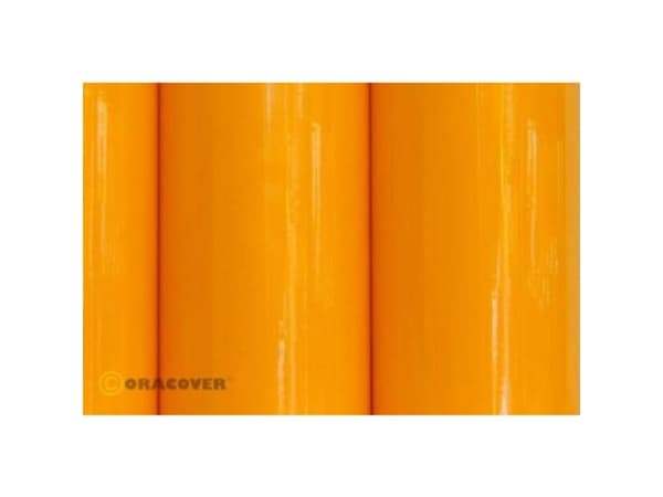 Oracover 53-030-002 Optegningsfolie Easyplot (L x B) 2 m x 30 cm Cub-gul