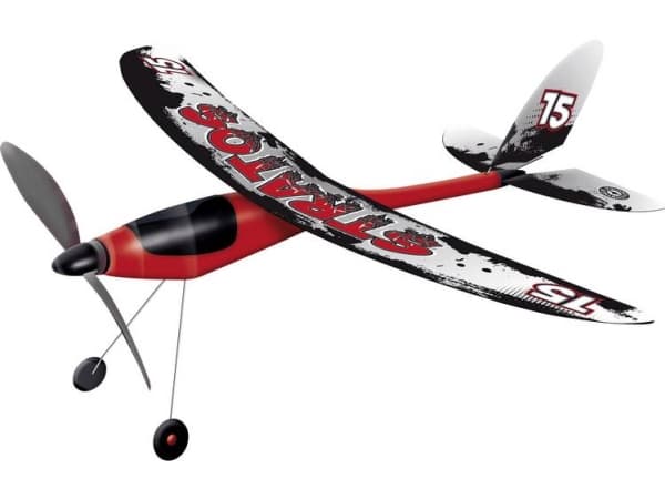 Günther Flugspiele 1629 Fritflyvende modell Stratos