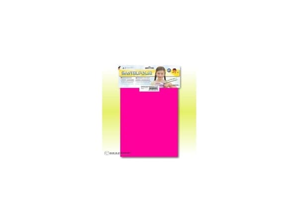 Oracover 25-014-B Klæbefilm Orastick (L x B) 300 mm x 208 mm Neonpink (fluorescerende)