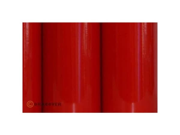 Oracover 72-022-010 Optegningsfolie Easyplot (L x B) 10 m x 20 cm Royal-rød