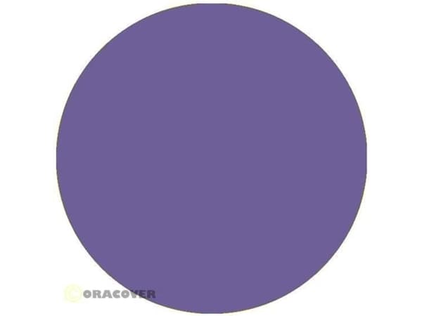 Oracover 54-055-002 Optegningsfolie Easyplot (L x B) 2 m x 38 cm Lilla