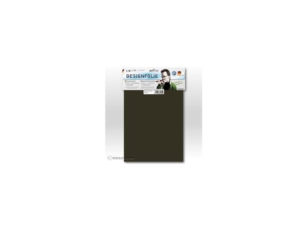 Oracover 50-018-B Designfilm Easyplot (L x B) 300 mm x 208 mm Oliv
