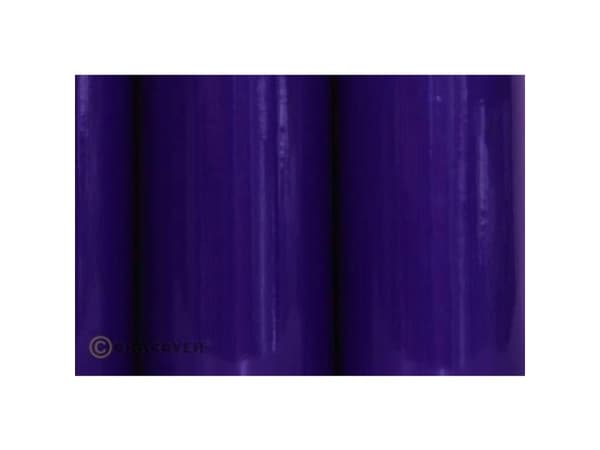 Oracover 70-084-010 Optegningsfolie Easyplot (L x B) 10 m x 60 cm Royal-blå-lilla (kuninkaallinen)