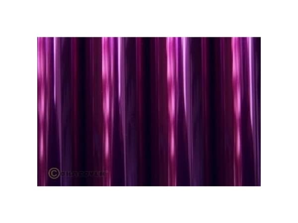 Oracover 321-058-010 Strygefolie Air Outdoor (L x B) 10 m x 60 cm Violet (transparent)