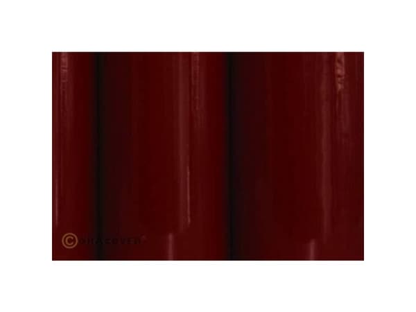 Oracover 63-020-010 Optegningsfolie Easyplot (L x B) 10 m x 30 cm Scale-rød