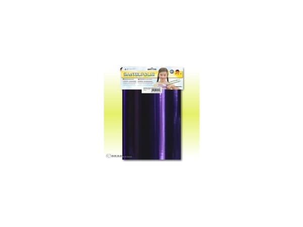 Oracover 25-100-B Klæbefilm Orastick (L x B) 300 mm x 208 mm Krom-violet