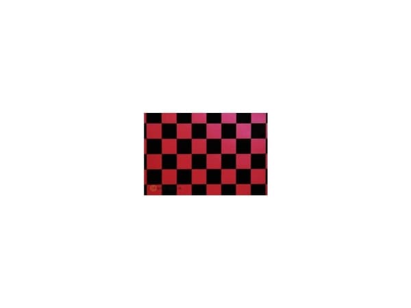 Oracover 43-027-071-010 Strygefolie Fun 3 (L x B) 10 m x 60 cm Perlemor, Rød, Sort