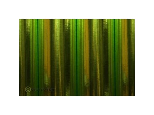 Oracover 21-095-002 Silityskalvo (L x S) 2 m x 60 cm Kromi - vaaleanvihreä