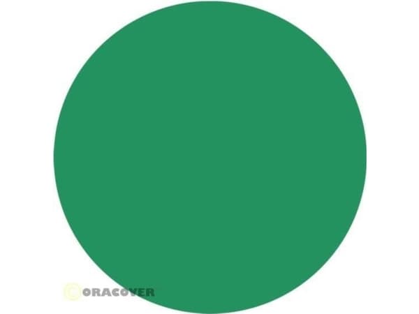 Oracover 80-075-002 Easyplot-tallennuskalvo (L x S) 2 m x 60 cm Läpinäkyvä vihreä