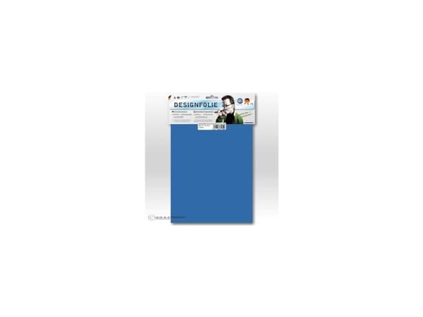 Oracover 50-053-B Designfilm Easyplot (L x B) 300 mm x 208 mm Ljusblå