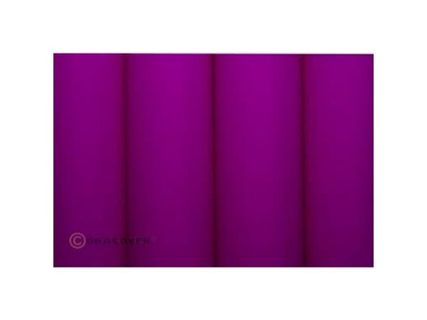 Oracover 28-013-002 Silityskalvo (pituus x leveys) 2 m x 60 cm Royal-magenta