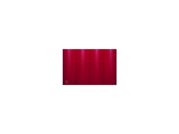 Oracover 25-027-010 Klæbefilm Orastick (L x B) 10 m x 60 cm Perlemorsrød