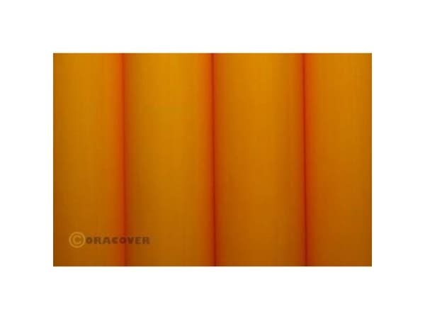 Oracover 29-033-002 Klæbefilm Orastick (L x B) 2 m x 60 cm Royal-gul