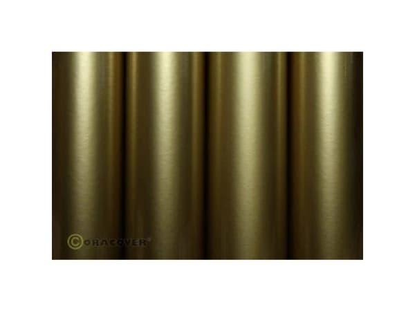 Oracover 21-092-010 Silityskalvo (L x S) 10 m x 60 cm Kultainen 10 m x 60 cm Kultainen