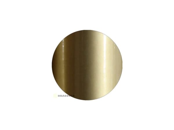 Oracover 21-092-010 Silityskalvo (L x S) 10 m x 60 cm Kultainen 10 m x 60 cm Kultainen