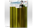 Miniatyrbilde 4 av 5: Oracover 50-094-B Designfolie Easyplot (L x B) 300 mm x 208 mm Krom-gul