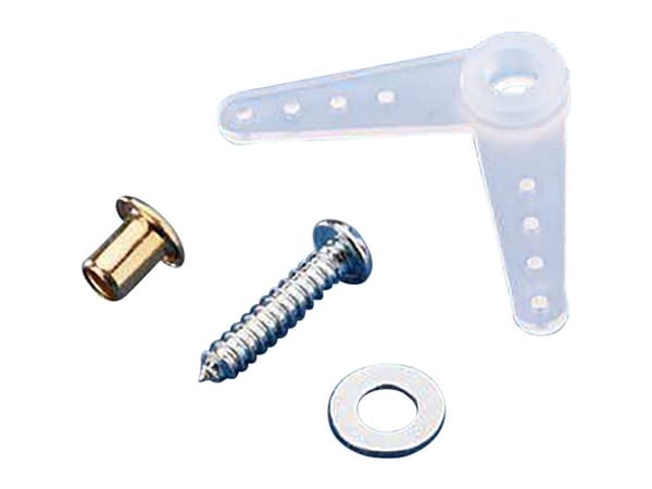 DU-BRO 851 Degree Bellcrank Deflection Bar 1 st