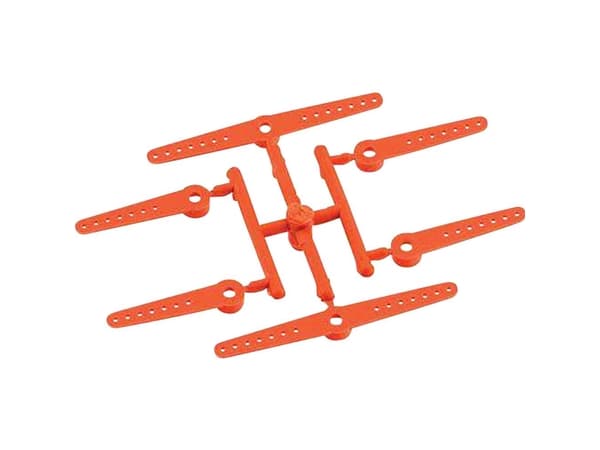 DU-BRO 986 Servovarsi XL Servotanko Sopii: E-Flite S60, E-Flite DS75H, Spektrum DSP60 6 kpl