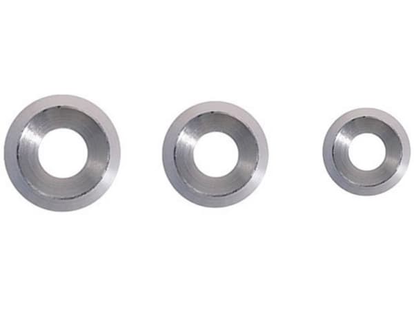 Famotec CUSS-40 Bricka för skruv med försänkt huvud 10 st