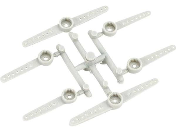DU-BRO 931 Servovarsi XL Servotanko Sopii: JR 241, JR281, Spektrum DS 821 6 kpl